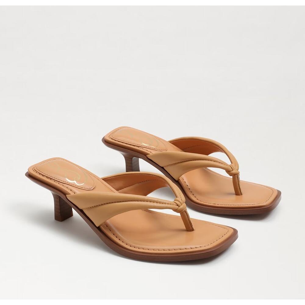 Sam Edelman Daphney Thong Sandals - Size 7.5 - Great Condition!